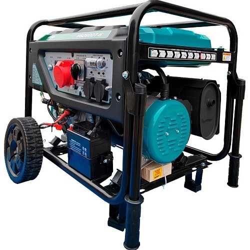 Электрогенератор Invo H6250DT-G бензин/газ.