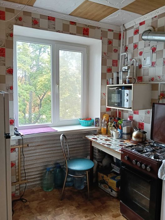 АН продає 1но кімнатну Полігон 3/5 п/п,м/п вікна,електроопалення