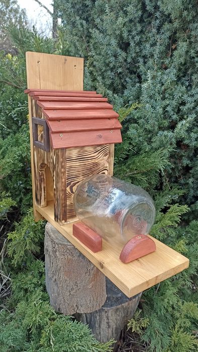 Годівниця для білки