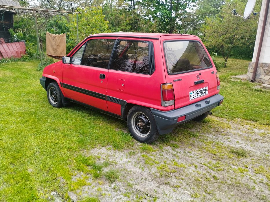 Honda Джаз 1,2 бенз.