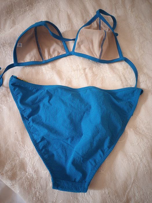 Bikini novo forrado
