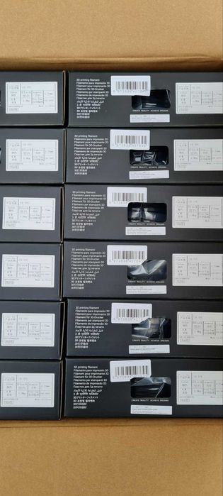 Филамент Creality TPU 1kg 1.75mm / CR-TPU філамент 1,0 кг 1,75 мм 3d