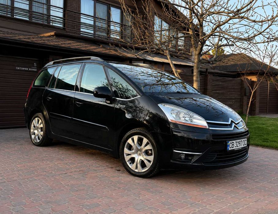 Citroen C4 Grand Picasso 1.6 АТ