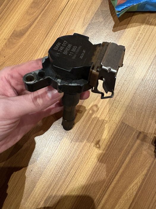 Катушка запалювання з бмв е-39