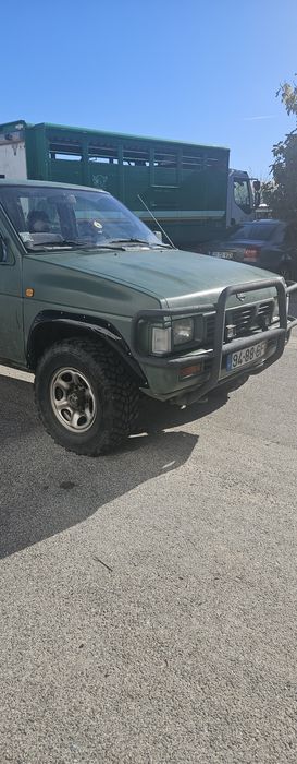 Nissan D21 pick up 4x4