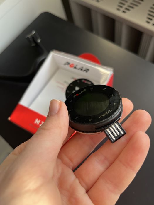 Polar M200, zegarek sportowy do biegania
