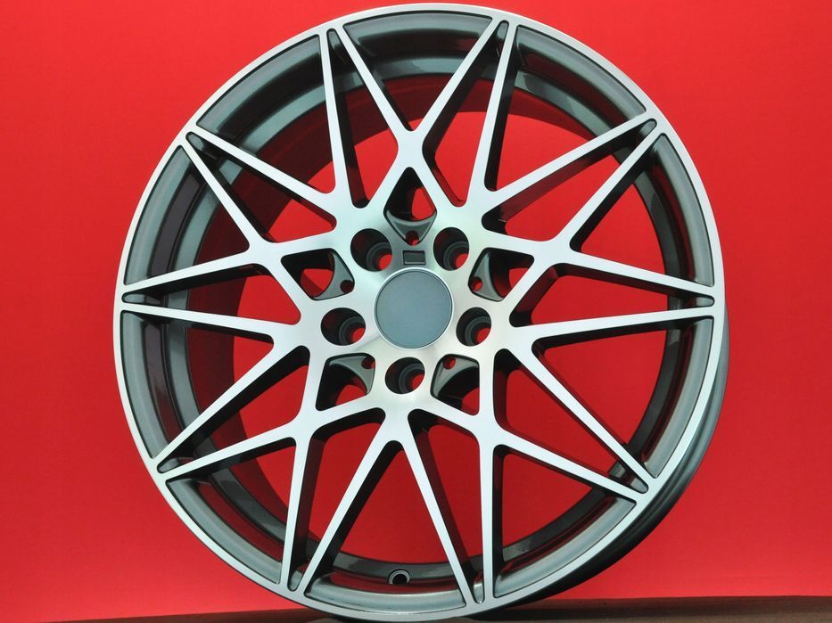 FELGI R18 5x120 BMW 1 E87 E81 E82 E88 F20 F21 2 F22 F23 4 F32 F33 F36