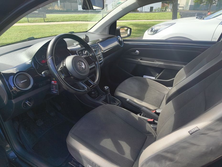VW Up! 1.0 MPI BlueMotion 2012 – 107.000 km (sem inspeção) — photo 5