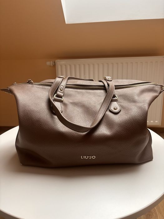 Liu Jo pojemna torebka oryginalna