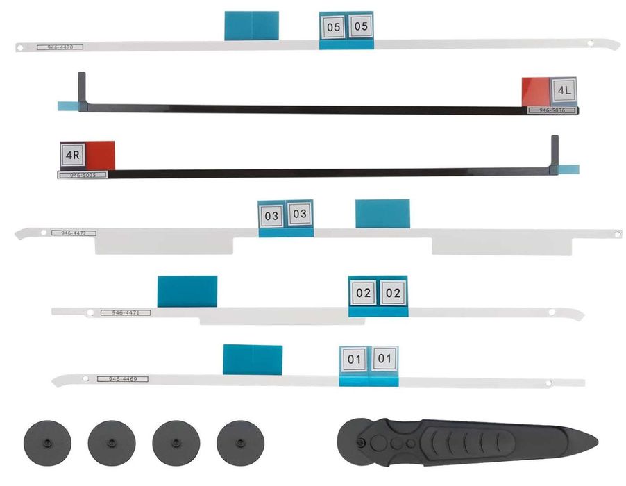 Ремкомплект для матрицы экрана Apple iMac 21,5” 2012-2019 A1418 A2116