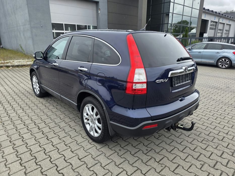 Honda CR-V 2.2d Bogata wersja
