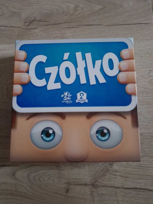 Gra planszowa "Czółko" jak nowa!