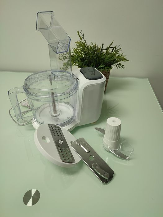Robot cozinha legumes