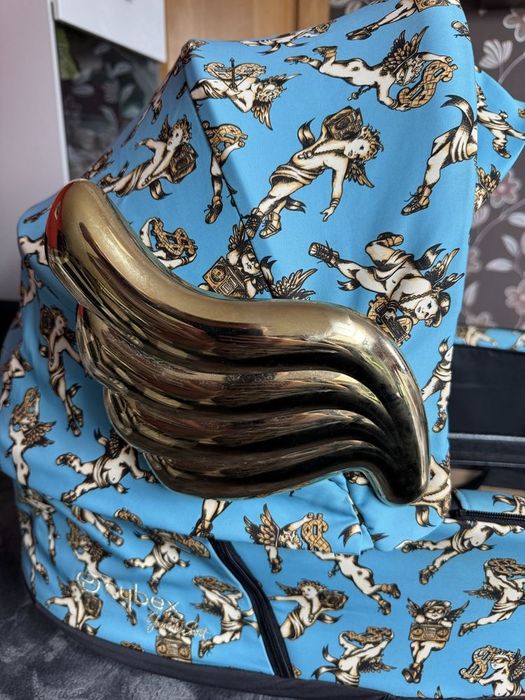 Skrzydła Cybex. Zestaw naprawczy do skrzydeł Cybex. Uchwyty skrzydeł.