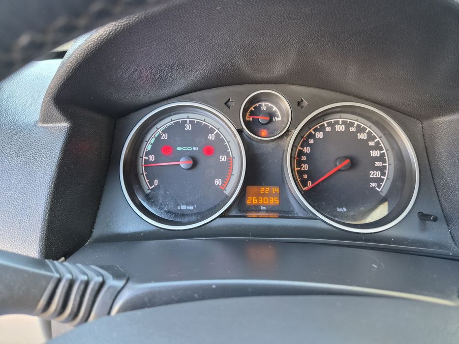 Opel astra 1.3 cdti