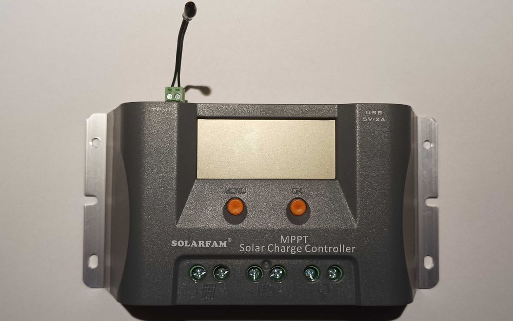 Regulator MPPT 10A SolarFarm