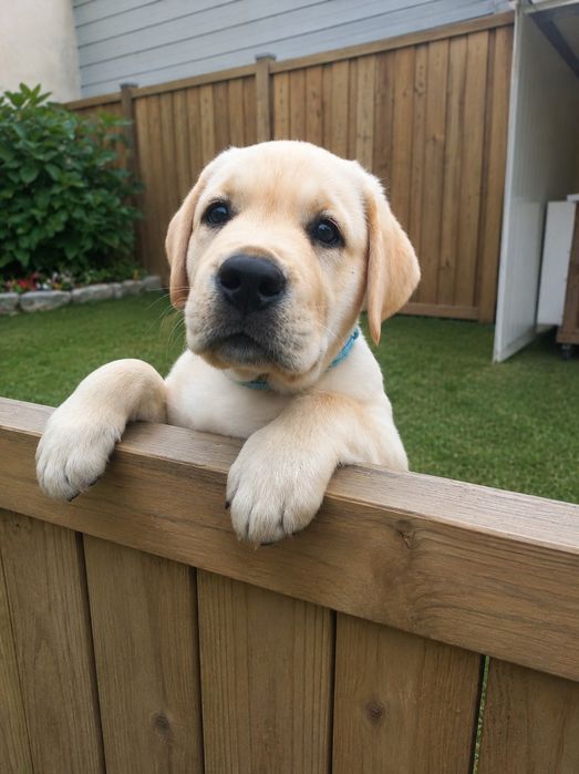 Labrador Retriever - Cachorrinho disponível (LOP + Afixo)