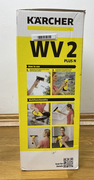 Karcher WV 2 myjka do okien