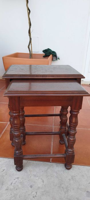 Mesa de apoio Bradenburg