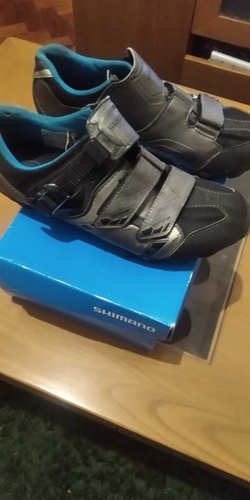 Tennis Shimano para btt SPD 
Tamanho 42 promoção