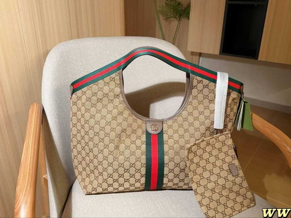 Torebka damska giglio large tote bag skora od reki 06.39