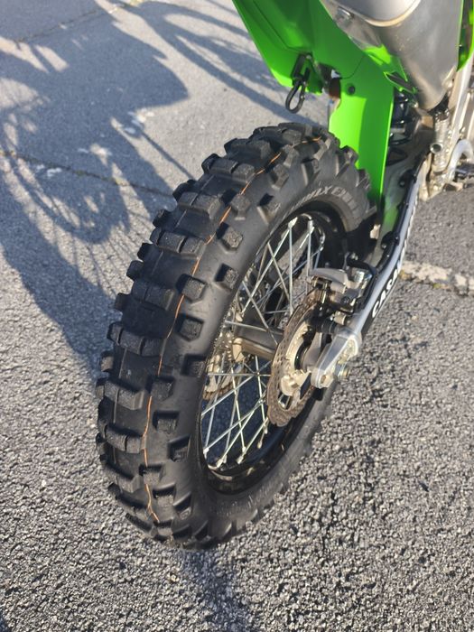Kawasaki Kx 450 X 2025 semi nova
