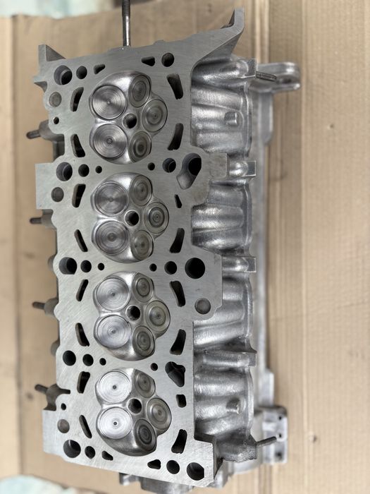 Головка блока ГБЦ Audi A4 B6 B7 A6 C5,VW Passat B5 ALT 2.0 20V