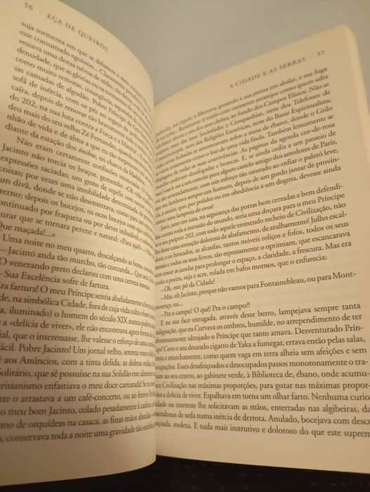 Livro Eça de Queirós