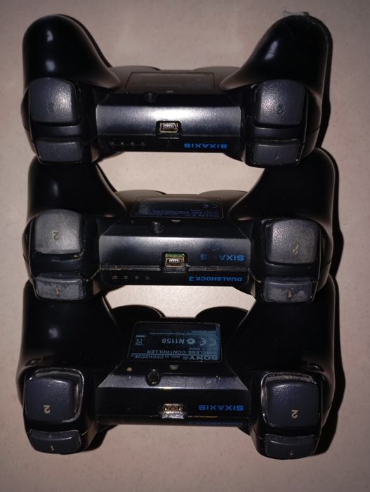 3 comandos para  ps3