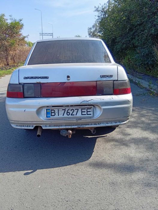 Продам ваз 2110.