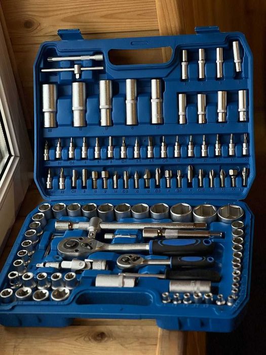 Набір інструментів 108 одиниц \ набор инструментов 108  piece tool set