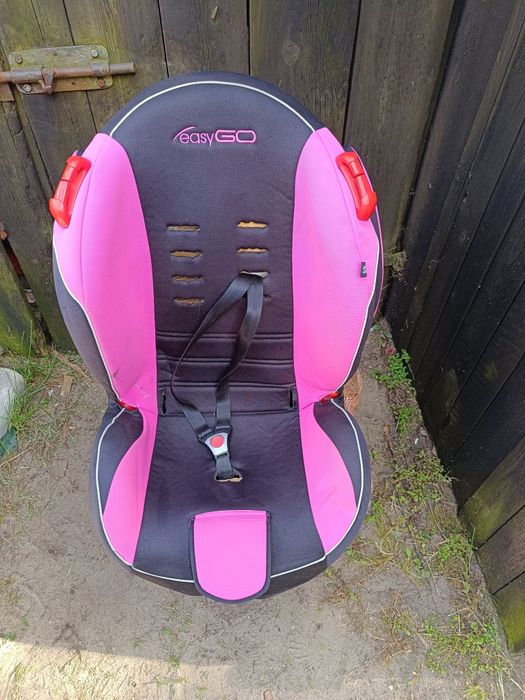 Fotelik samochodowy dla dzieci