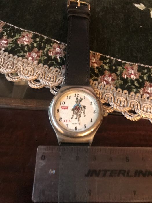 Zegarek levis unisex