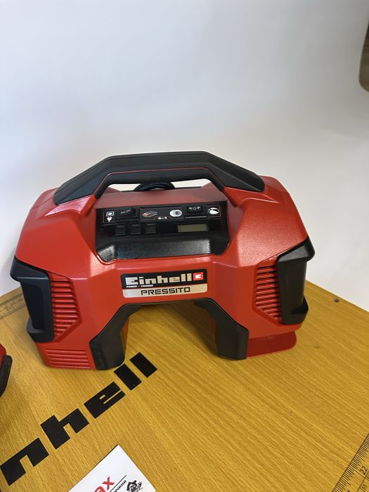 Продам свої власні компресори Einhell Pressito 18/21 та 18/25 Hybrid