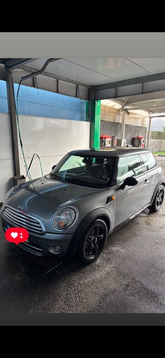 Mini cooper D 1.6 110cv496947767836692480