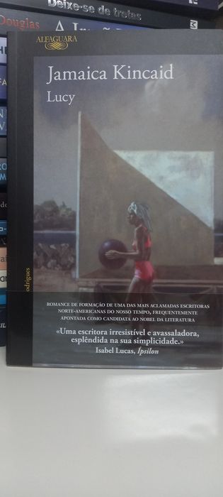 Lucy - Jamaica Kincaid
