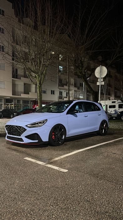 Hyundai i30 N Performance Facelift DCT (2022) – 280cv