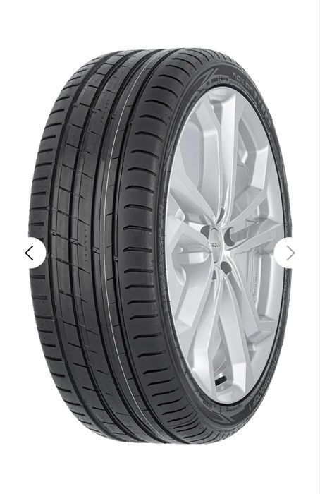 Nokian Tyres Powerproof 1 Pro 245/35/20 opony