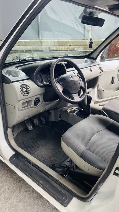 Renault Kangoo 1.5 DCI 2008 • AC • Excelente Estado • Pronta a Trabalhar
