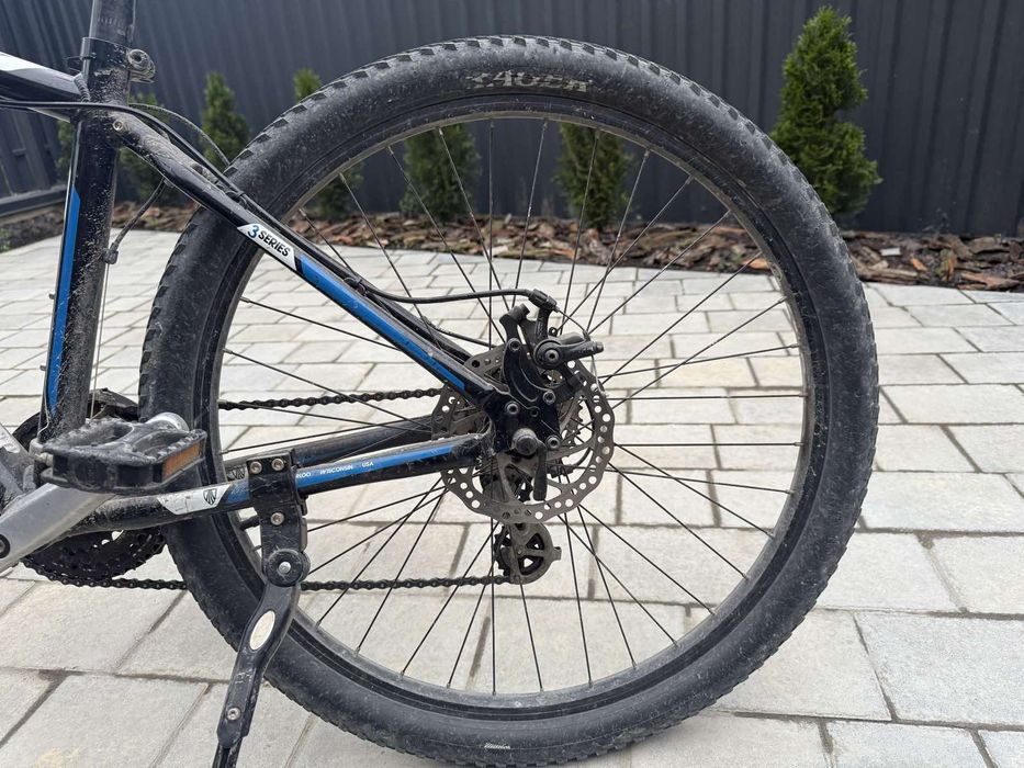 Велосипед Trek Alpha