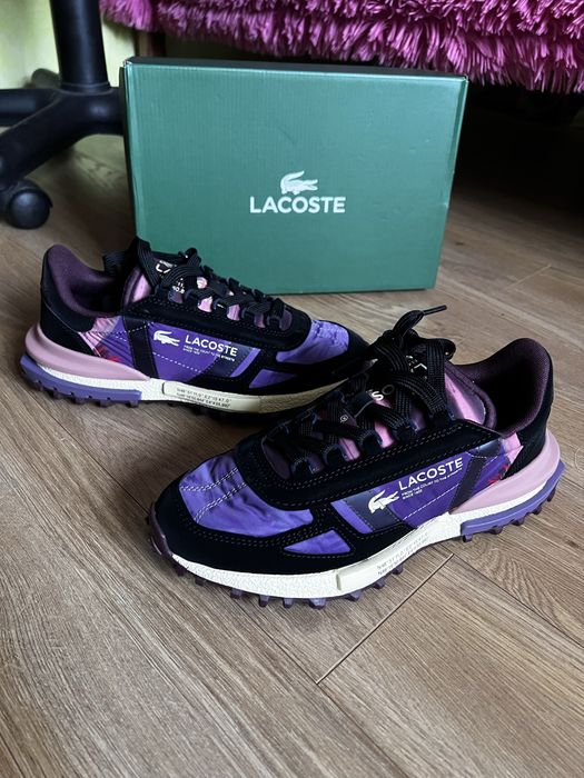 Жіночі кросівки Lacoste