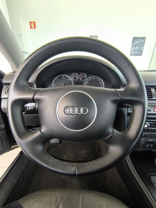 Audi A6 AllRoad 2.5 TDi V6 180 cv - TROCO