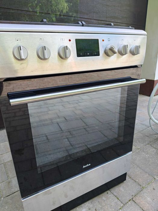 Kuchenka gazowo-elektryczna Amica 60