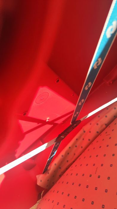 Mala rígida Samsonite