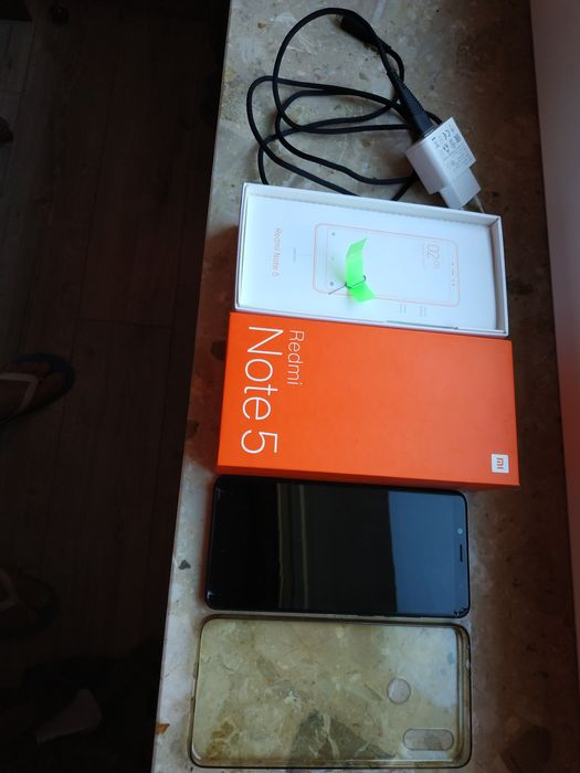Xiaomi Redmi Note 5 Pro 4/64 GB Ostrowiec Św Telefon Pudełko sprawny!