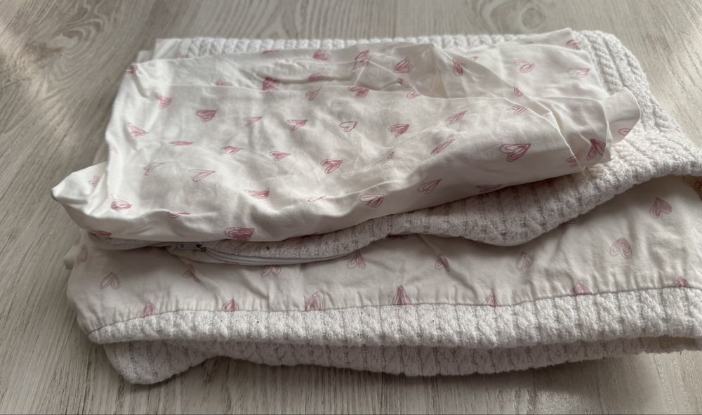 Костюм, куртка, плед