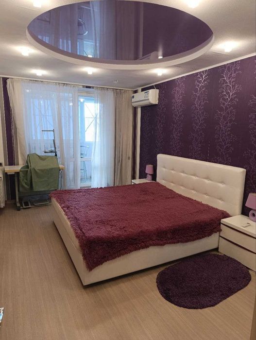 Сдам 3х комнатную квартиру. Павлово Поле. Шевченковский район.