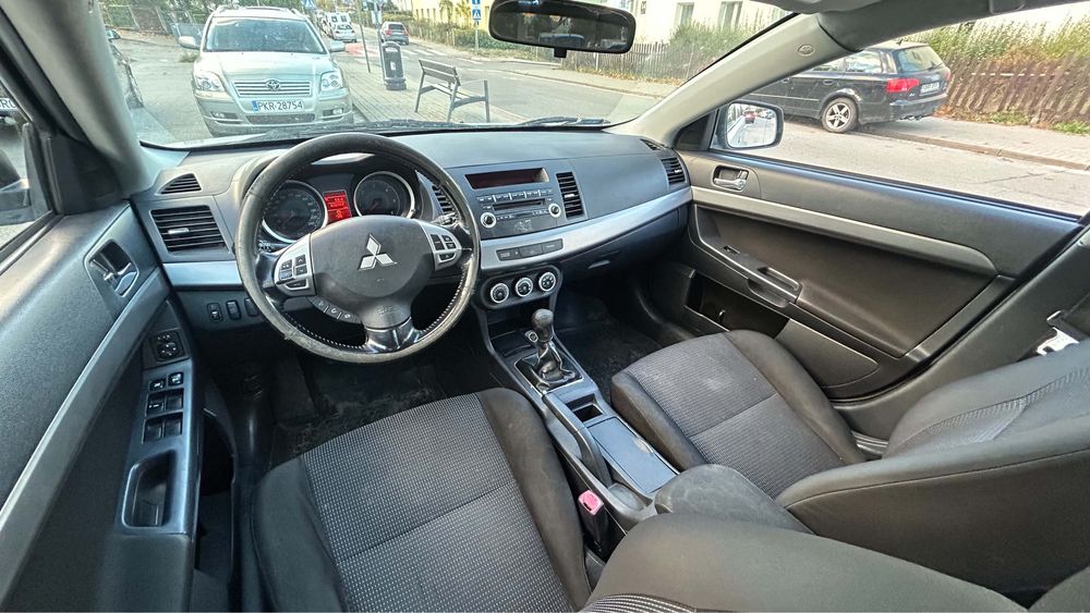 Mitsubishi Lancer