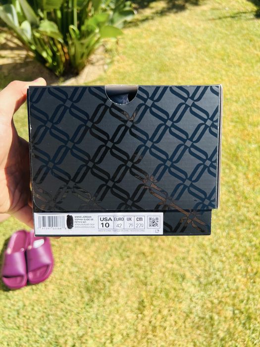 Chinelos Jordan Sophia