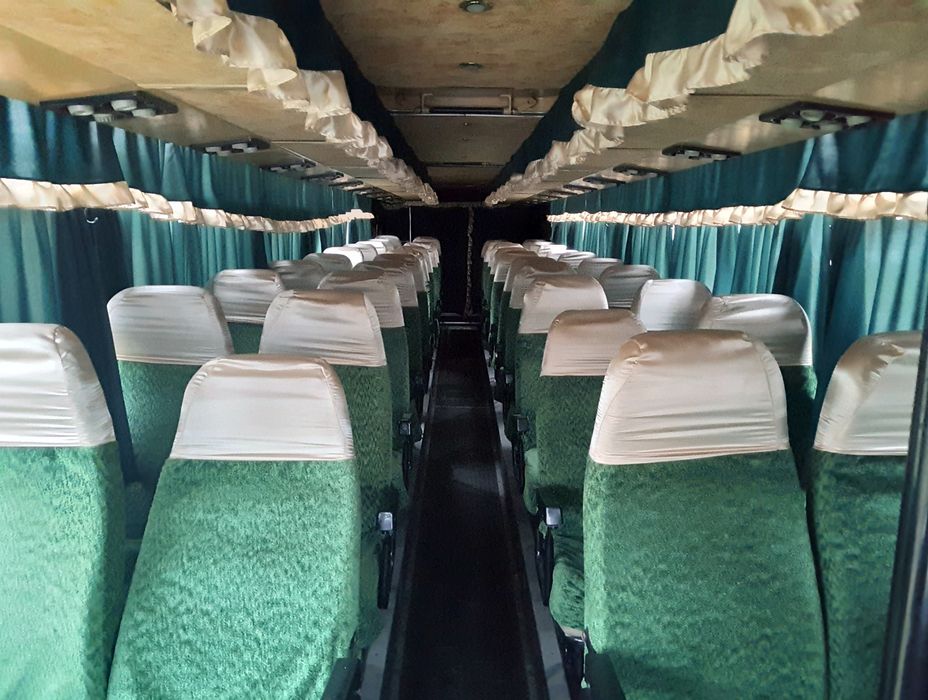 Пассажирские перевозки(аренда автобуса)ИКАРУС 50мест,развозка работник